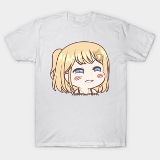 Watson Amelia Chibi 04 T-Shirt